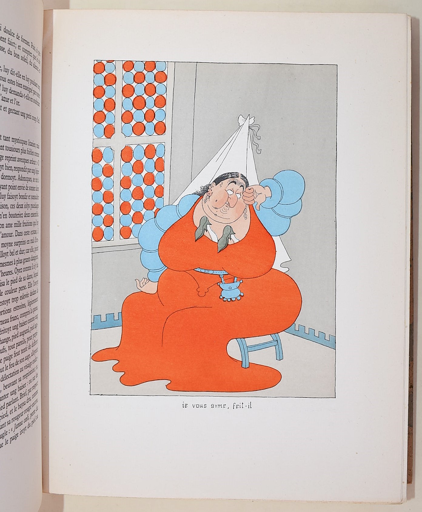 de Balzac, Honoré: Les Contes Drolatiques, 1939 - n. 894/3000