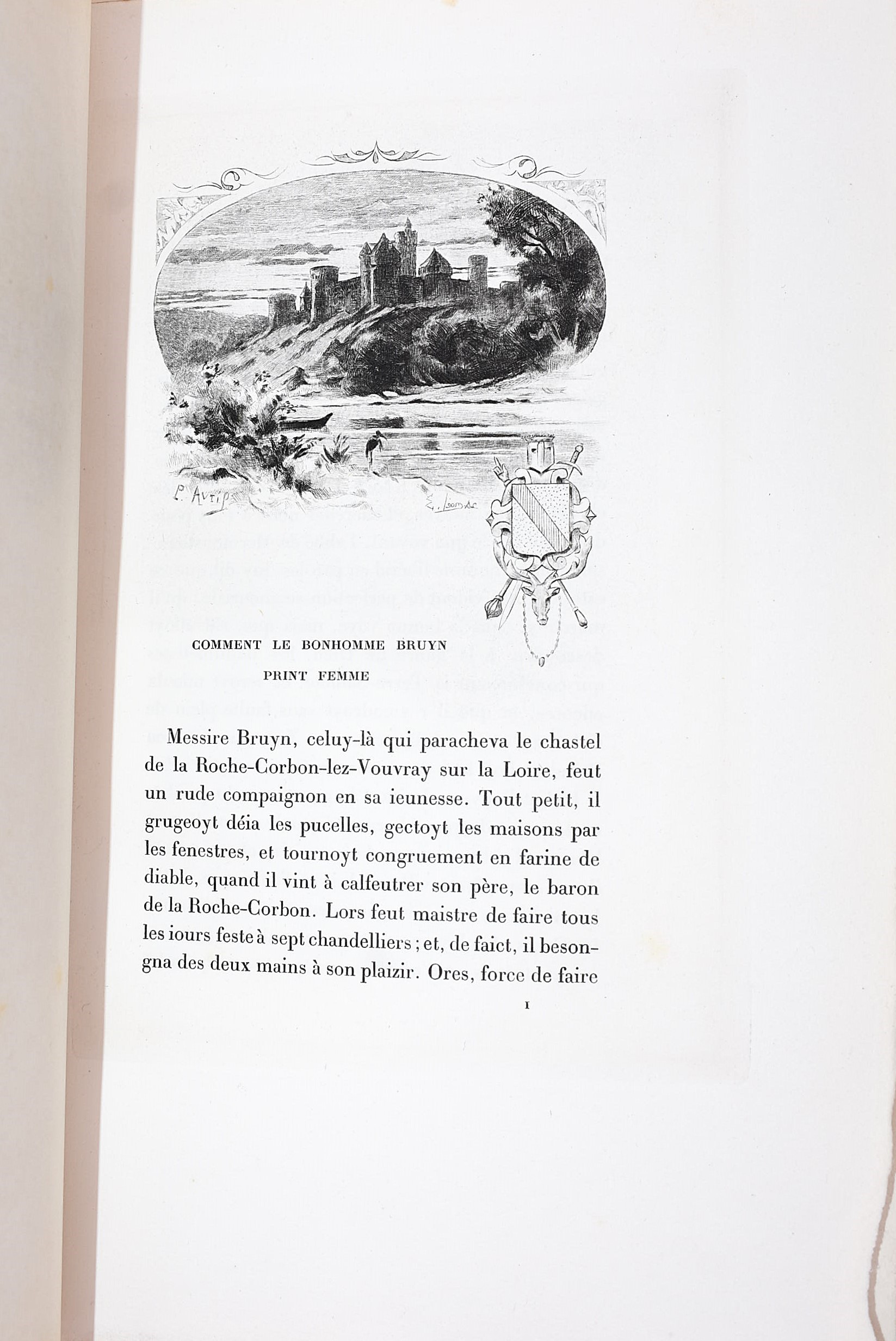 de Balzac, Honoré: Le Péché Véniel, 1901 - n. 107/400