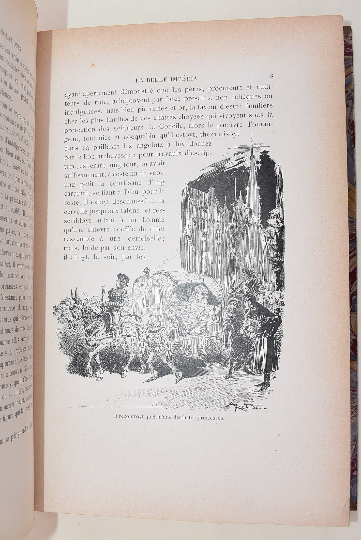 de Balzac, Honoré: Les Contes Drolatiques (non datato)