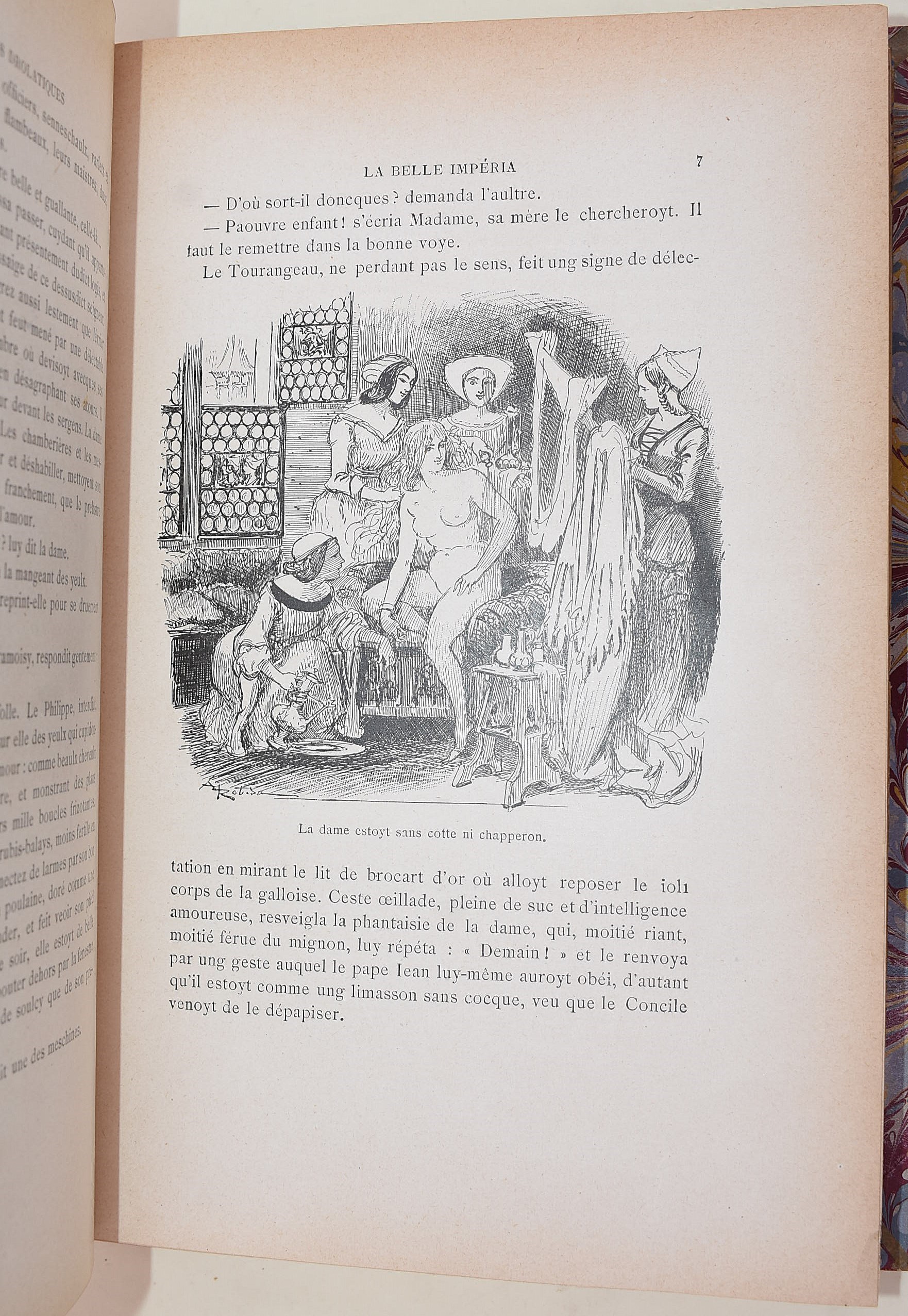 de Balzac, Honoré: Les Contes Drolatiques (non datato)