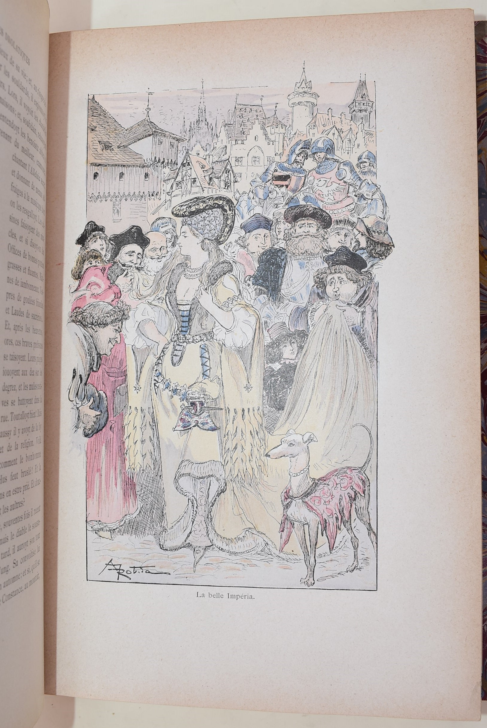 de Balzac, Honoré: Les Contes Drolatiques (non datato)
