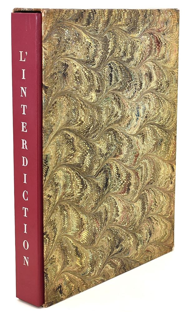 L’Interdiction, 1967 - n. LXVI/121