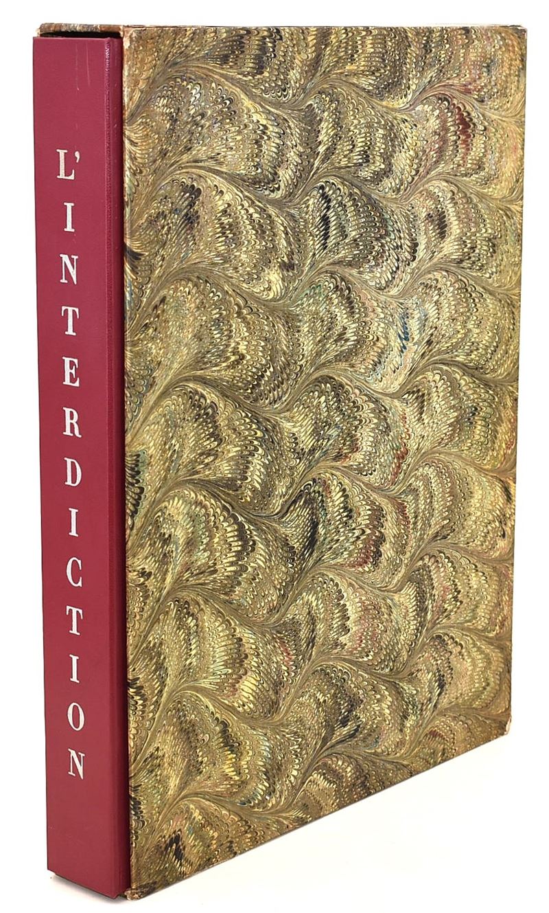 L’Interdiction, 1967 - n. LXVI/121