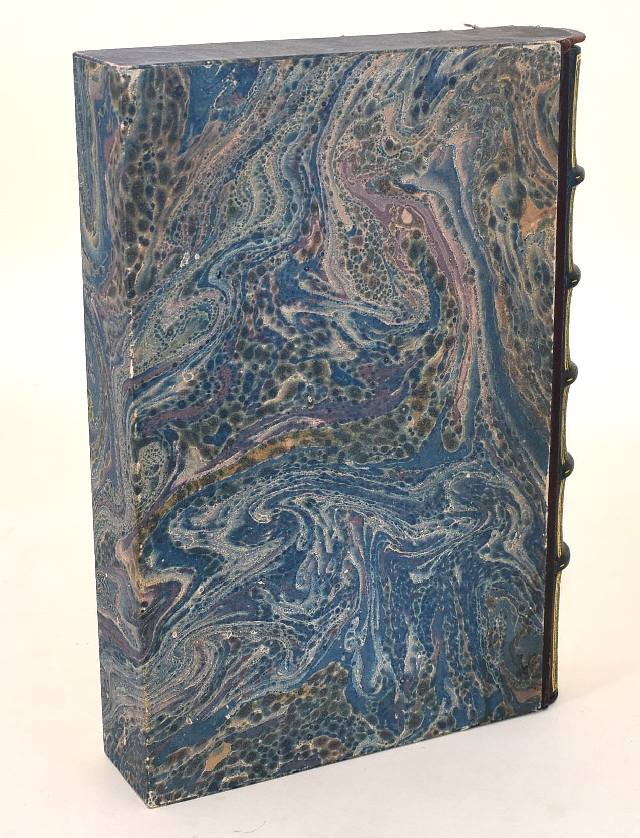 [Legatura - Marius Magnin] de Balzac, Honoré: Le femme de trente ans, 1902 - n. 130/300