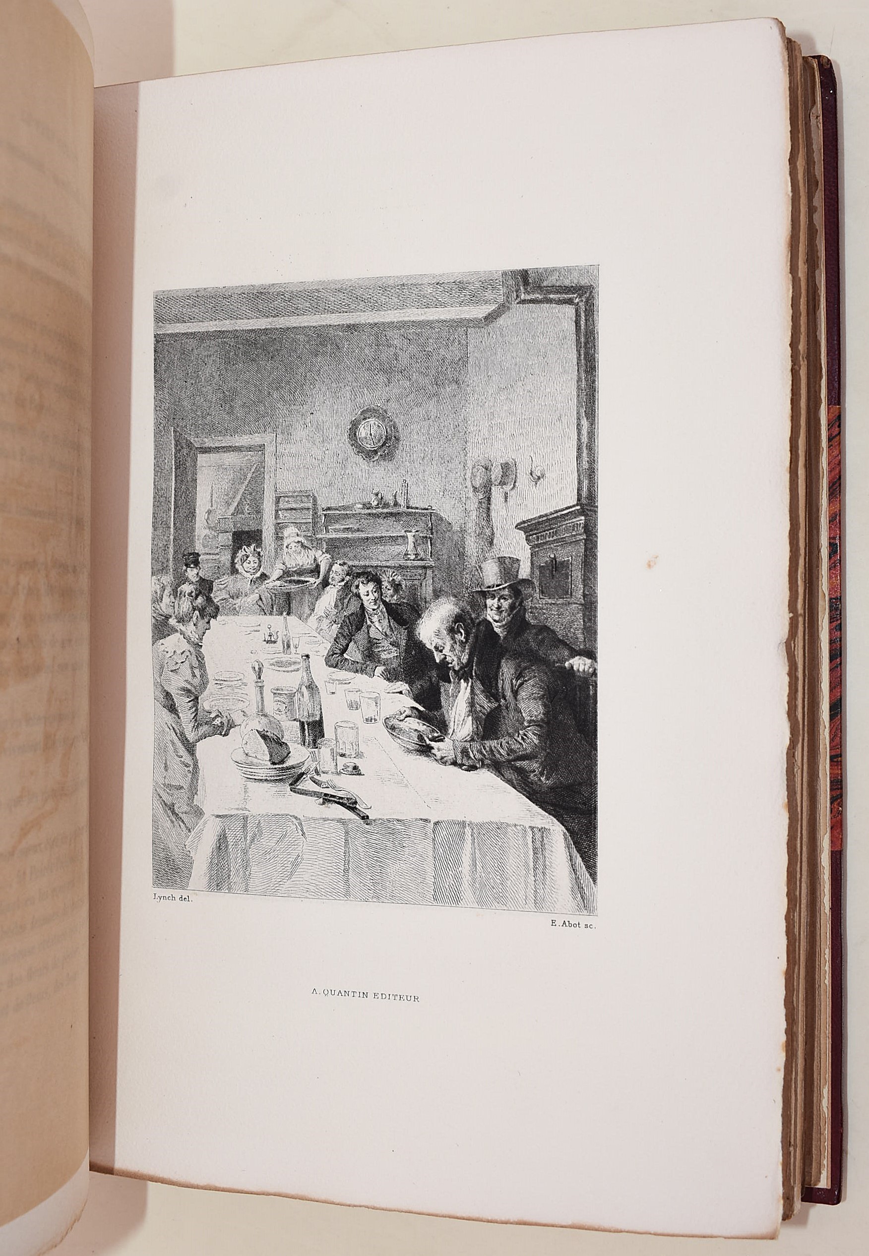 Honoré de Balzac, Le Père Goriot