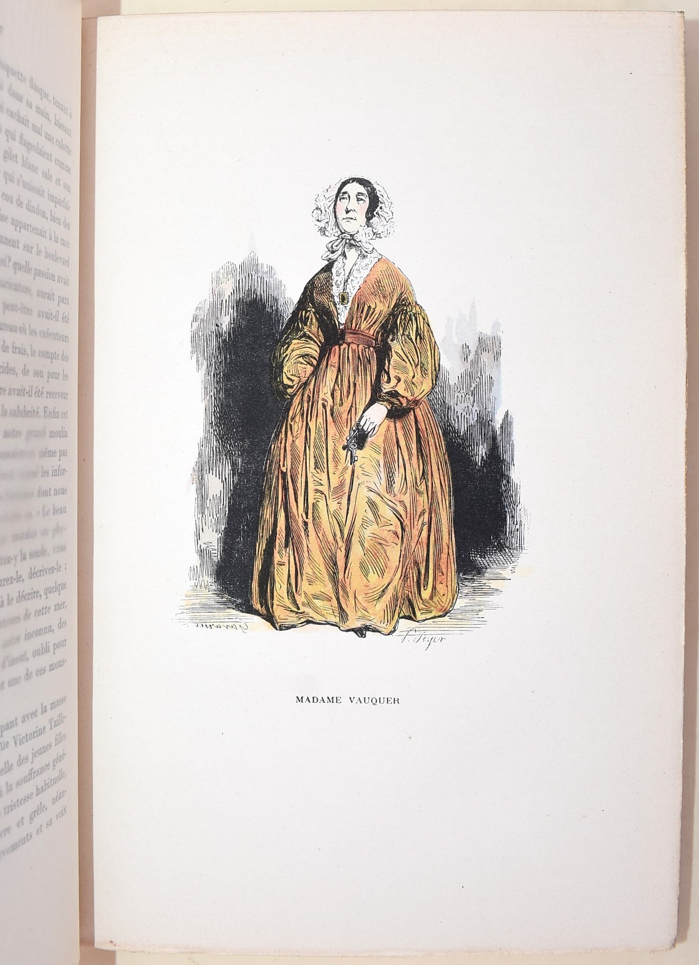 de Balzac, Honoré: Le Père Goriot, 1930