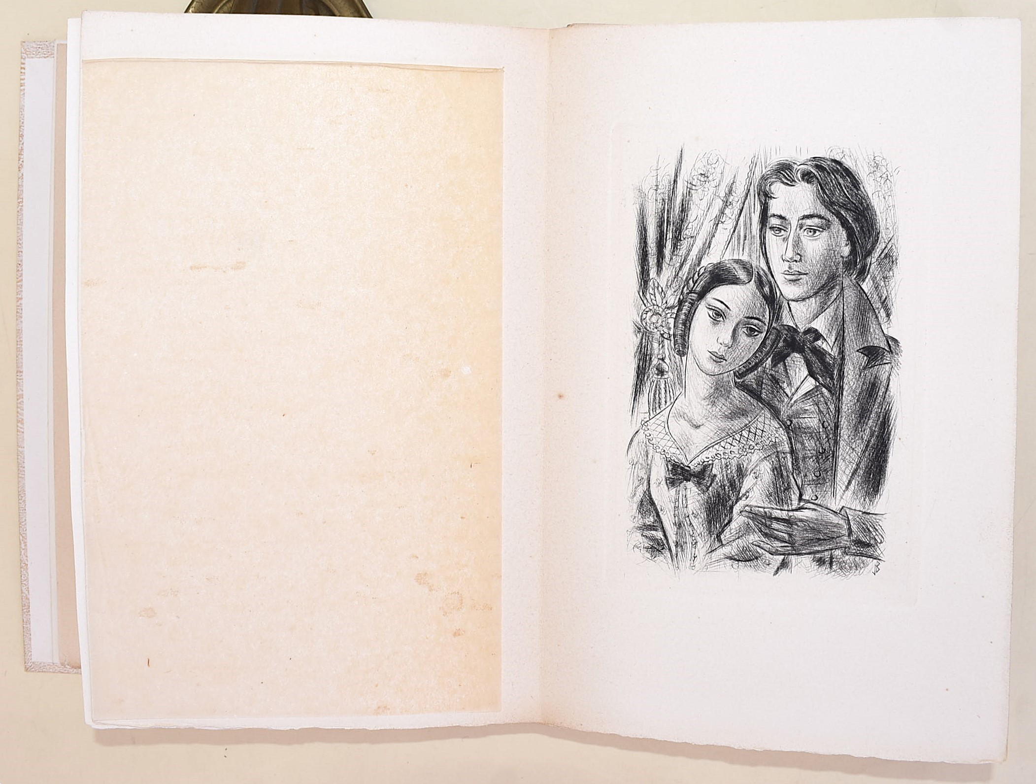 de Balzac, Honoré: La Maison du chat qui pelote, 1949 - Ad Personam