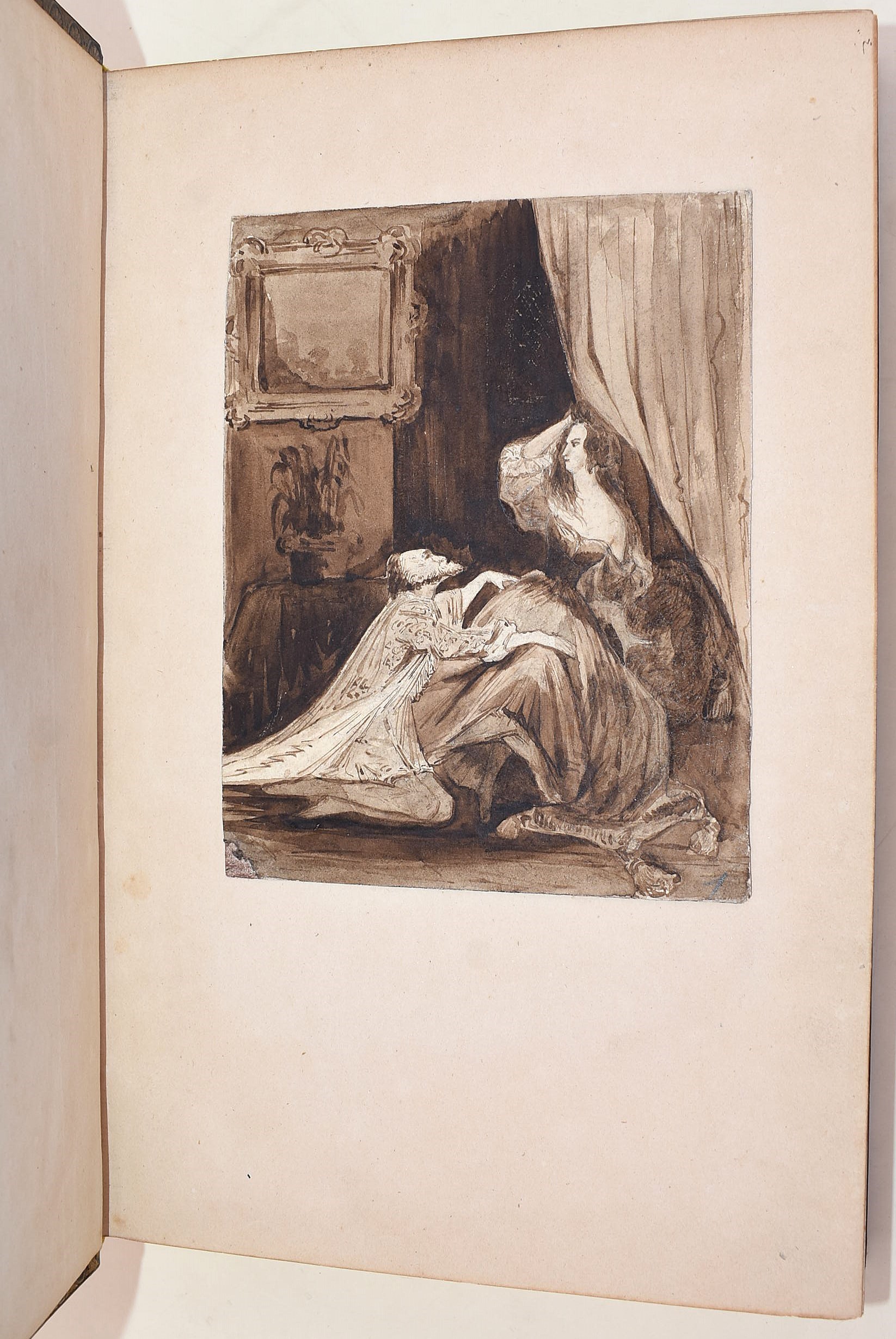 de Balzac, Honoré: La Peau de Chagrin, 1838