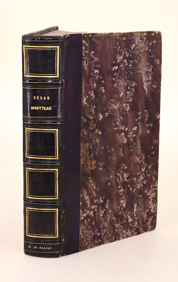 de Balzac, Honoré: César Birotteau, 1838