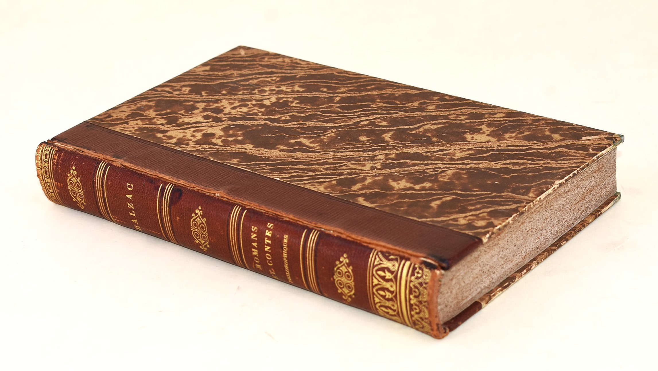de Balzac, Honoré: Romans et contes philosophiques, 1831