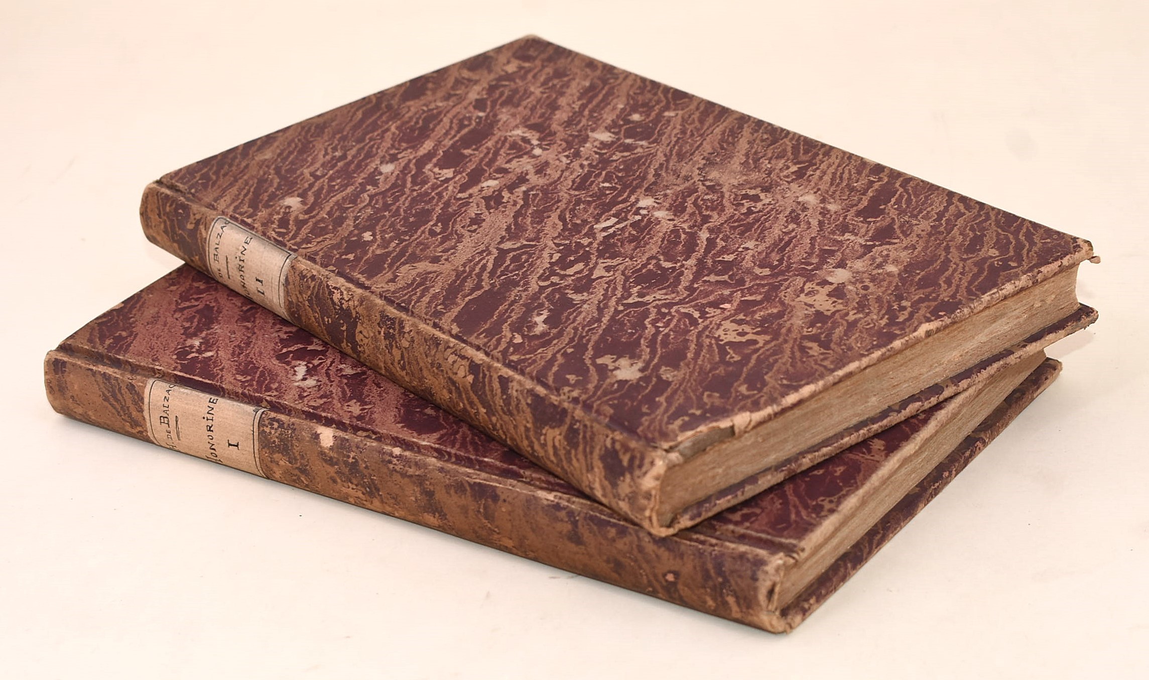 de Balzac, Honoré: Honorine, 1845