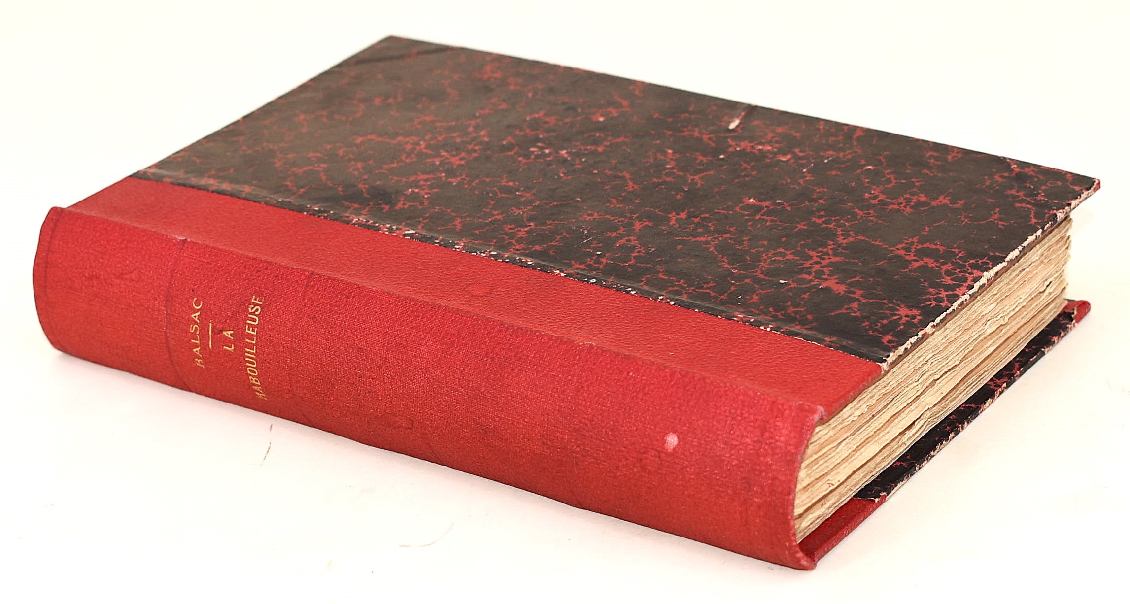 de Balzac, Honoré, La Rabouilleuse