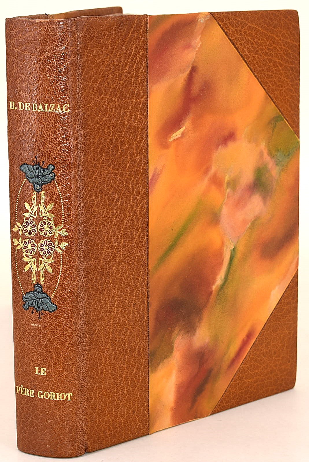 de Balzac, Honoré: Le Père Goriot, 1933 - n. 540/950