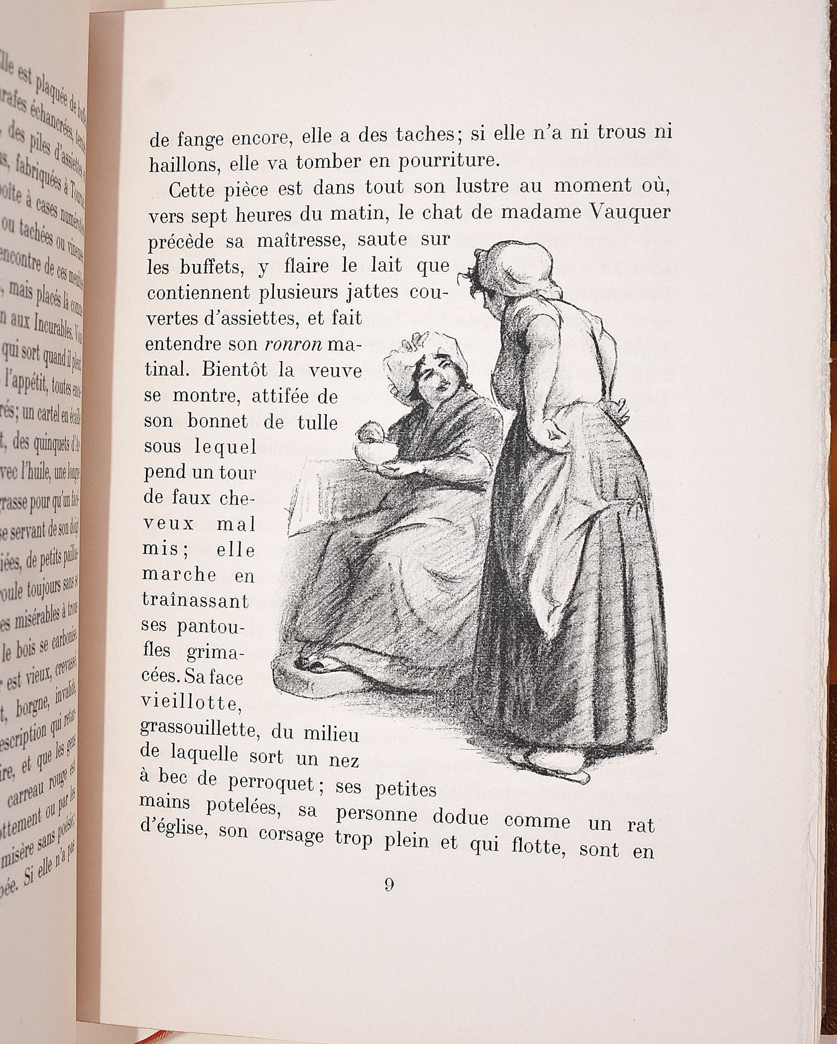 de Balzac, Honoré: Le Père Goriot, 1933 - n. 540/950