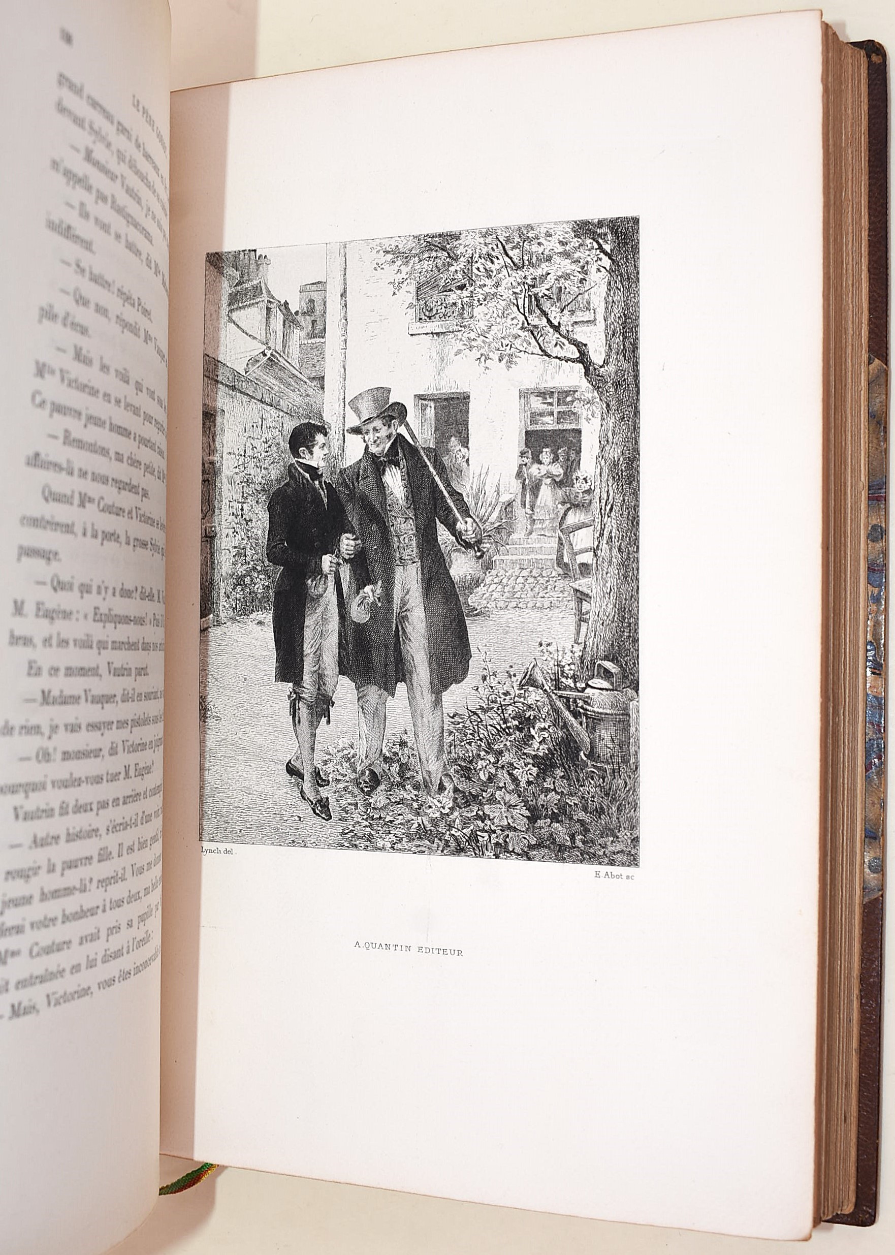 de Balzac, Honoré: Le Père Goriot, 1885