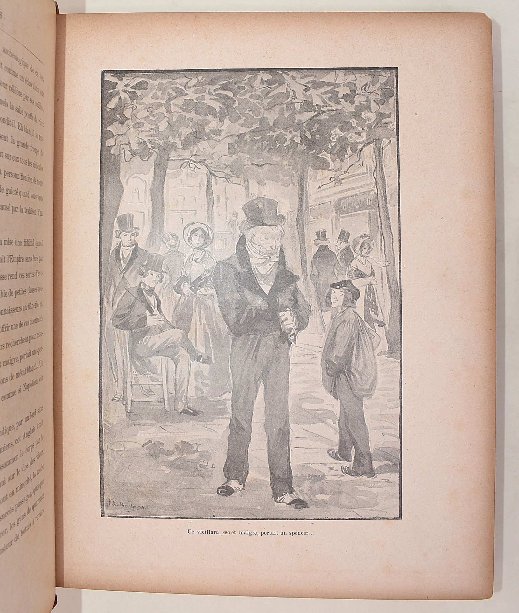 de Balzac, Honoré: Le Cousin Pons (non datato, primo '900)