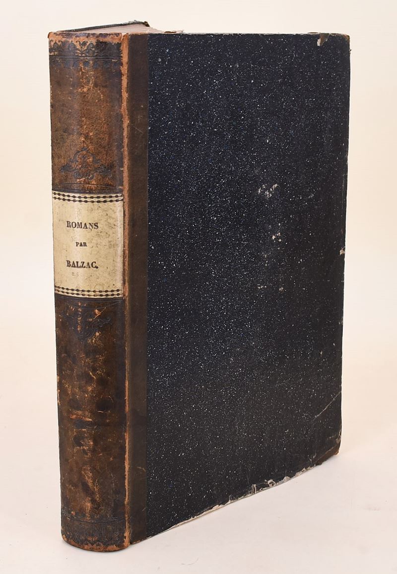 de Balzac, Honoré: Comedie humaine - Œuvres illustrées de Balzac (1860 circa)