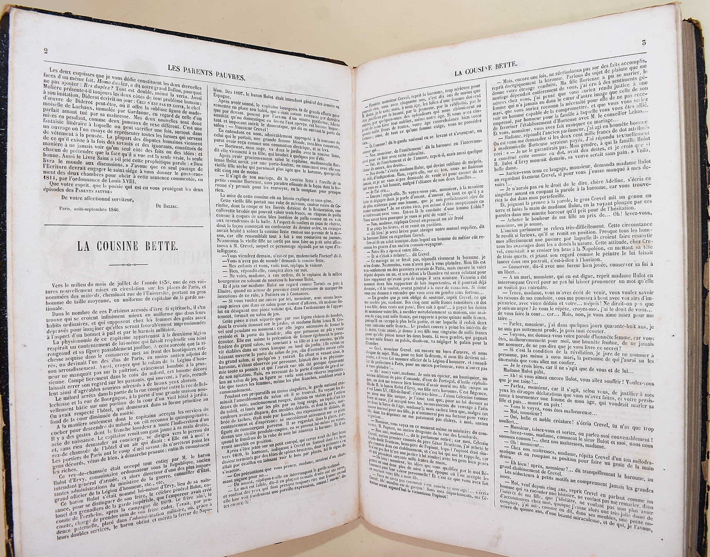 de Balzac, Honoré: Comedie humaine - Œuvres illustrées de Balzac (1860 circa)