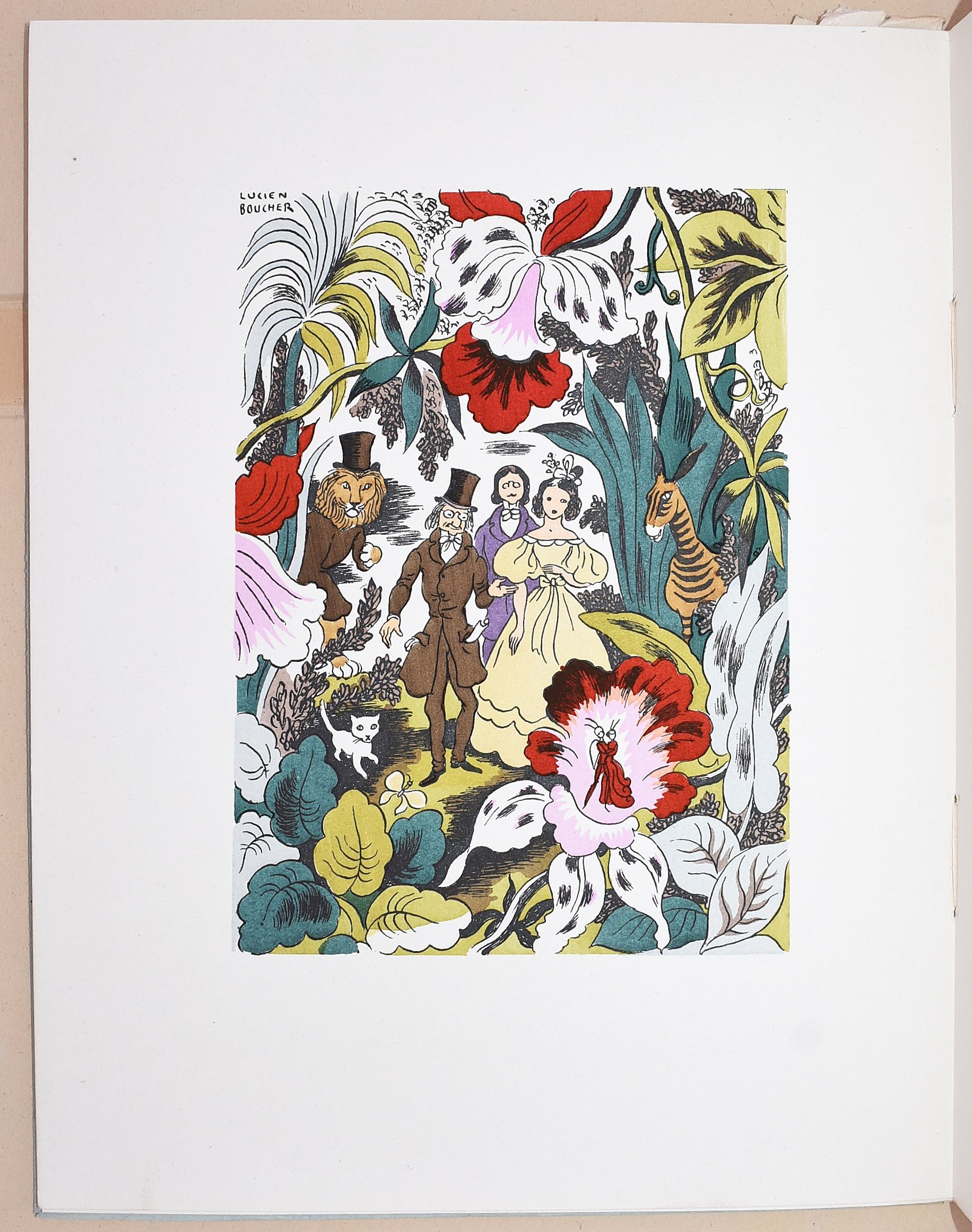de Balzac, Honoré: Scenes Eparses, 1944 - n. 339/800