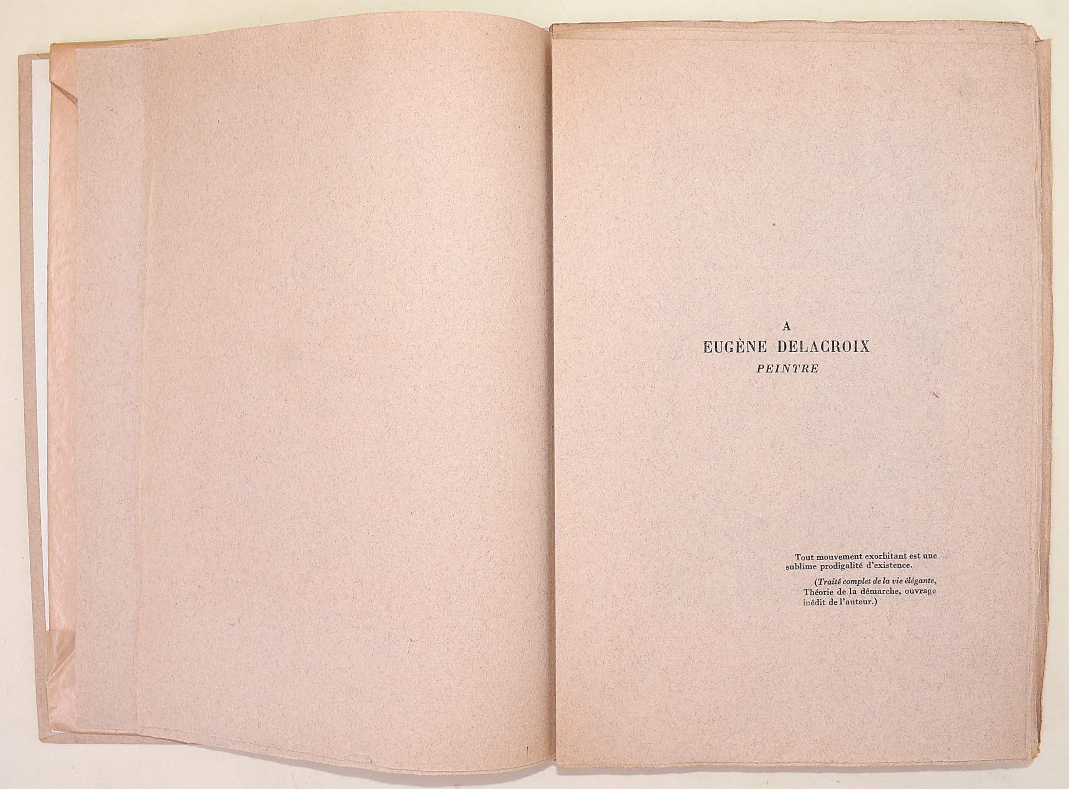 de Balzac, Honoré: La fille aux yeux d'or, 1942 - n. 214/410