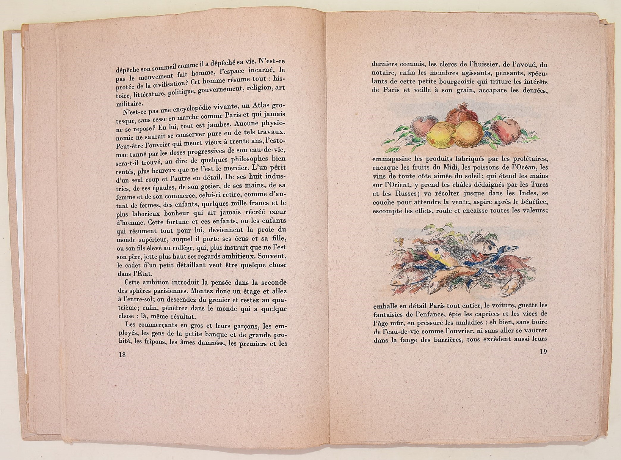 de Balzac, Honoré: La fille aux yeux d'or, 1942 - n. 214/410