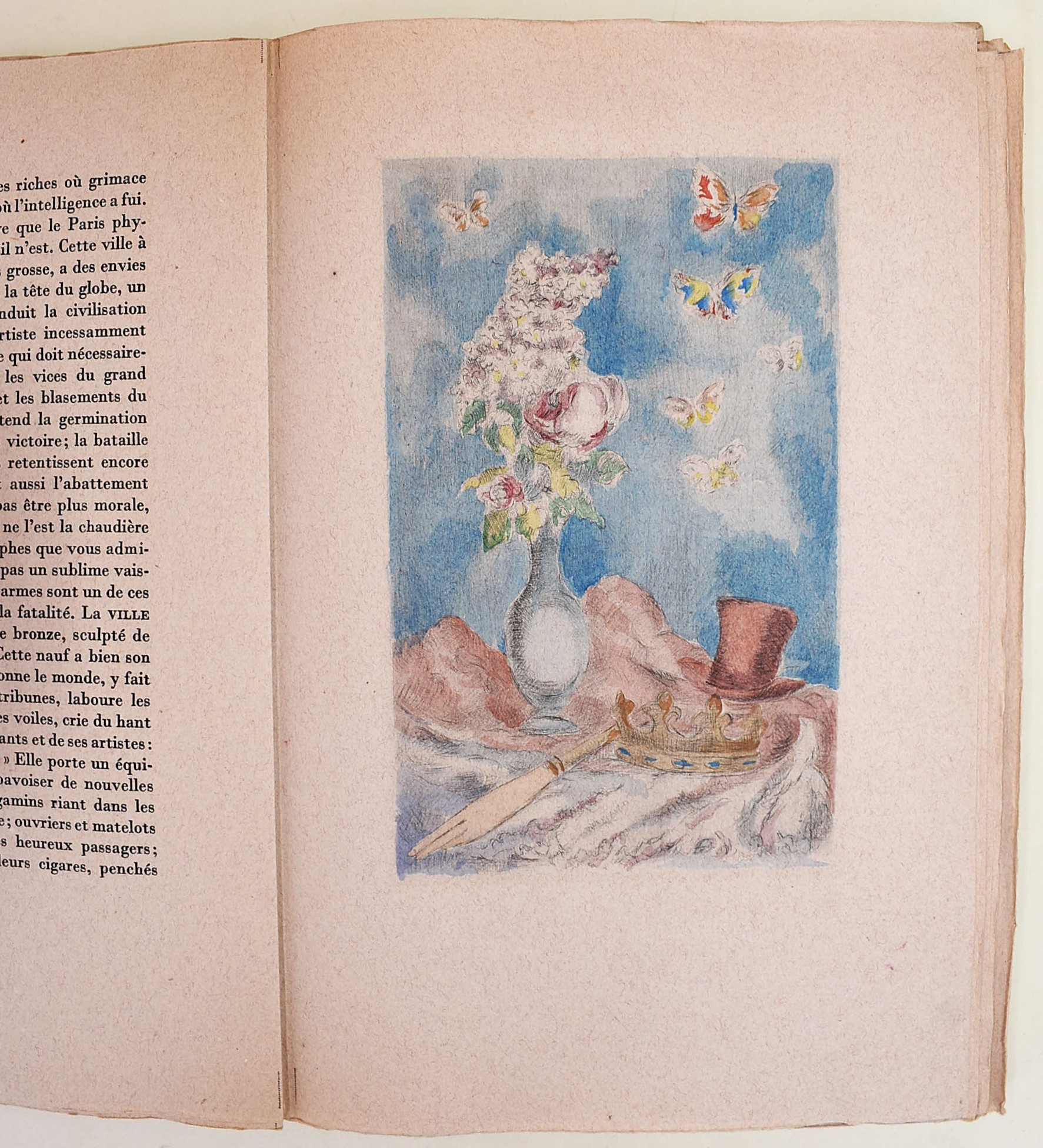 de Balzac, Honoré: La fille aux yeux d'or, 1942 - n. 214/410