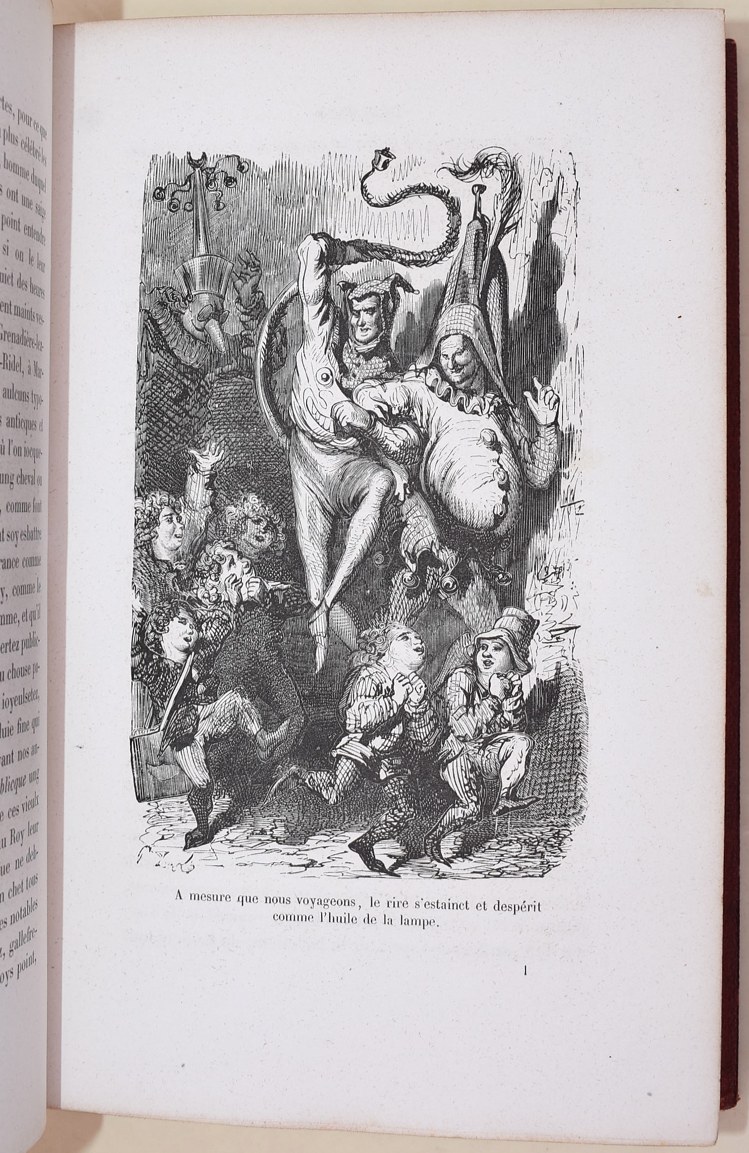 de Balzac, Honoré: Les Contes Drolatiques (non datato)