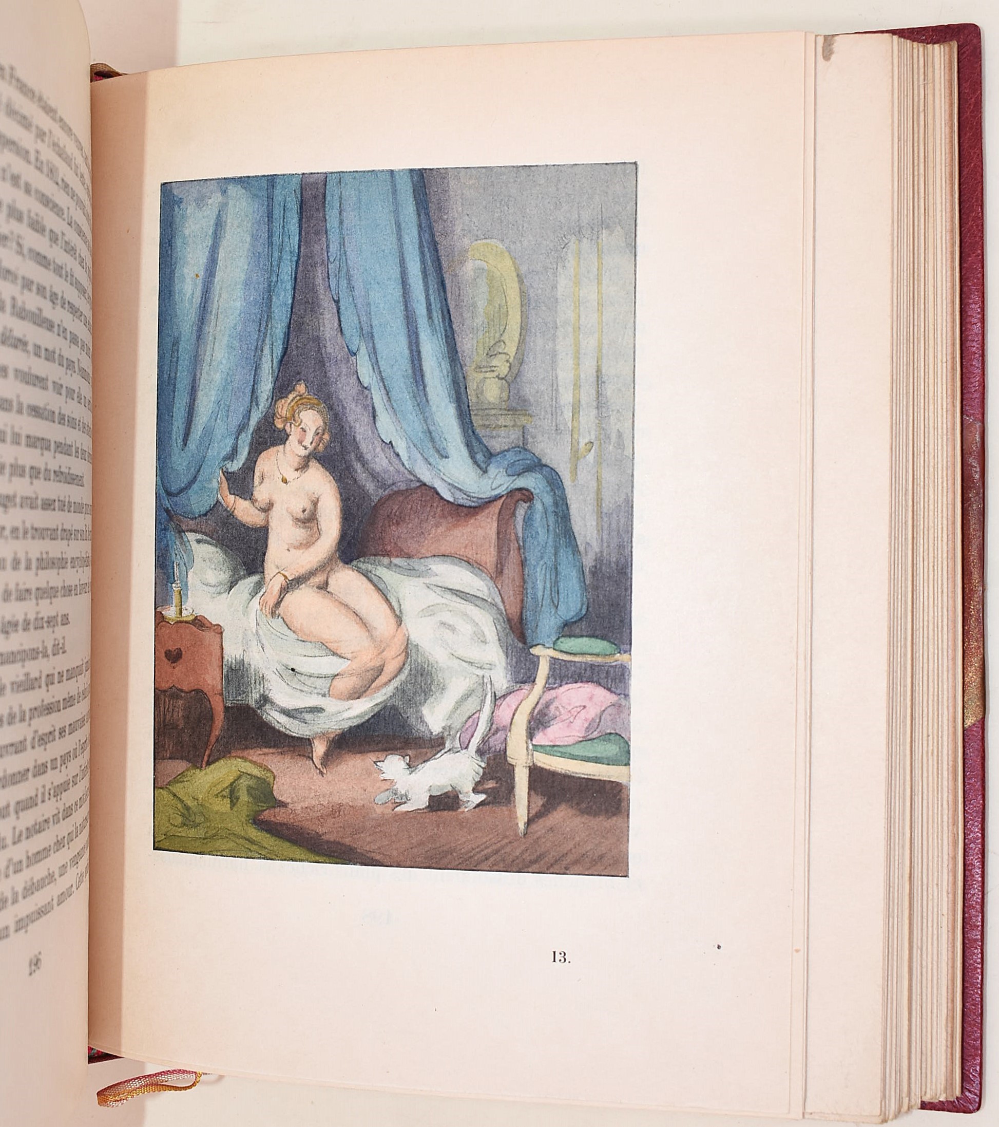 Honoré de Balzac, La Rabouilleuse, edizione limitata n. 61/1000, 1931