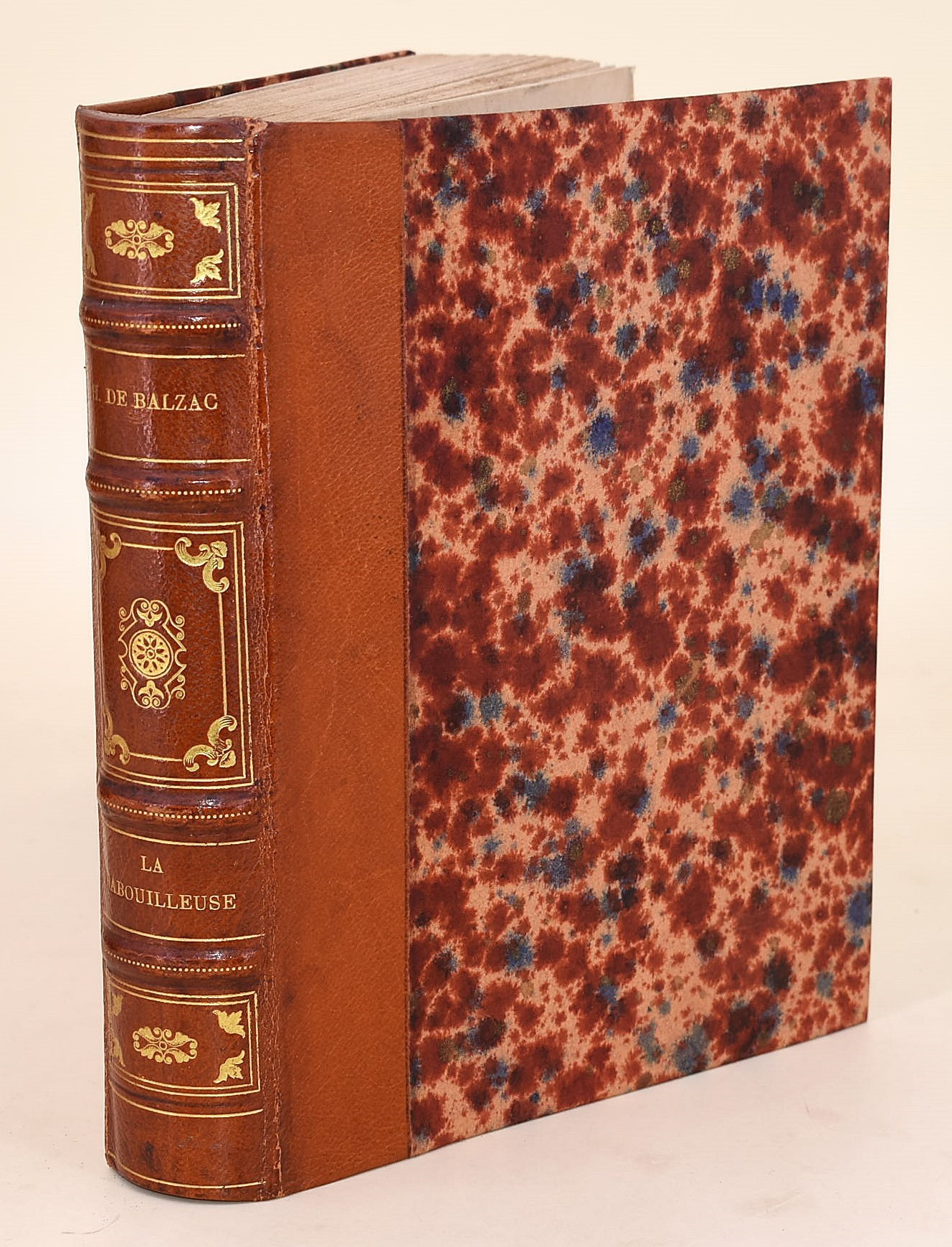 de Balzac, Honoré: La Rabouilleuse, 1931 n. 611/1000