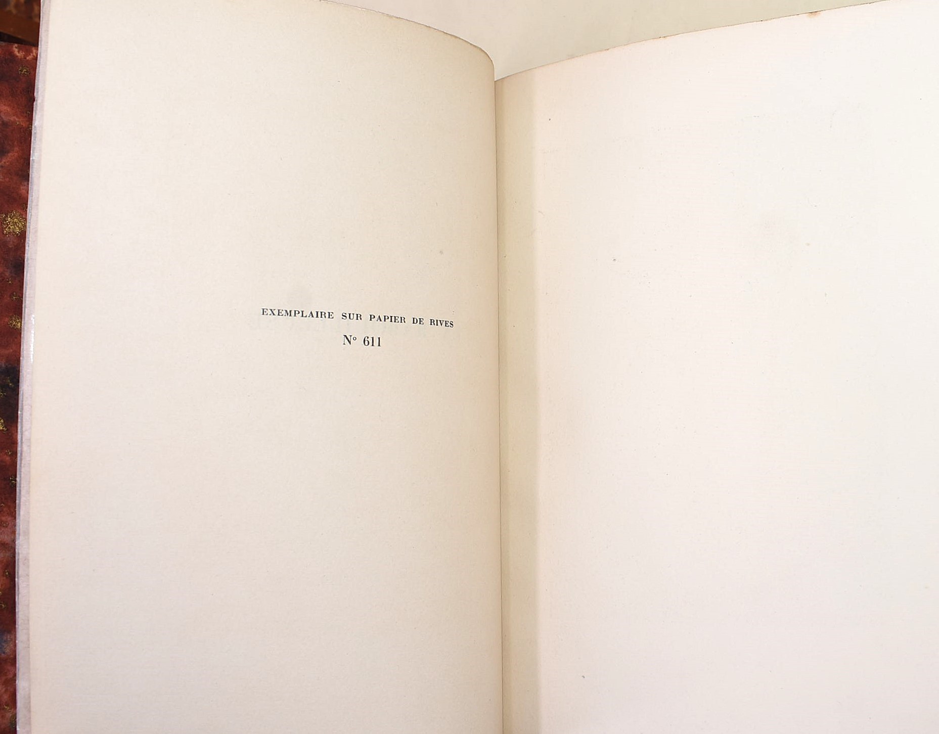 de Balzac, Honoré: La Rabouilleuse, 1931 n. 611/1000
