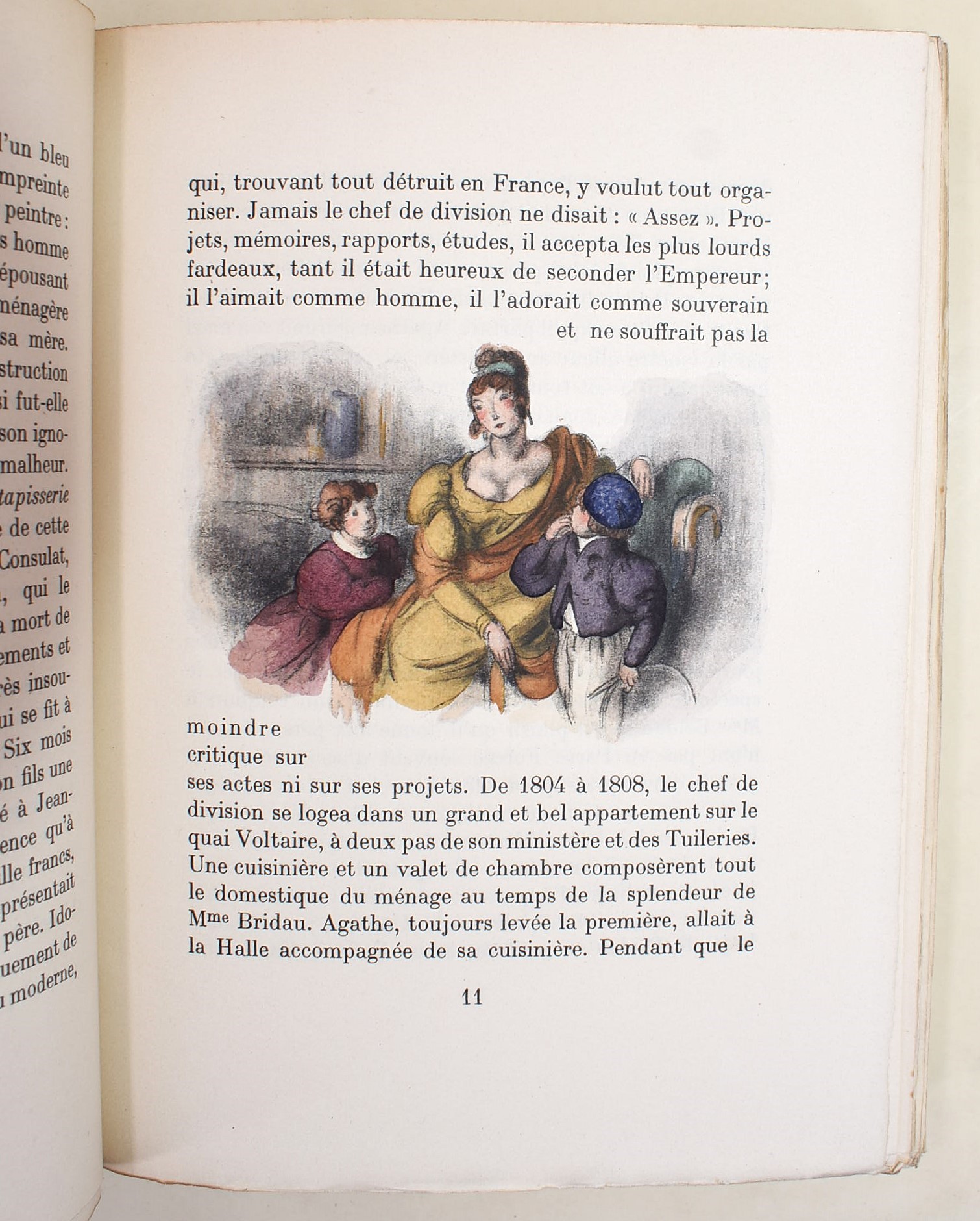 de Balzac, Honoré: La Rabouilleuse, 1931 n. 611/1000
