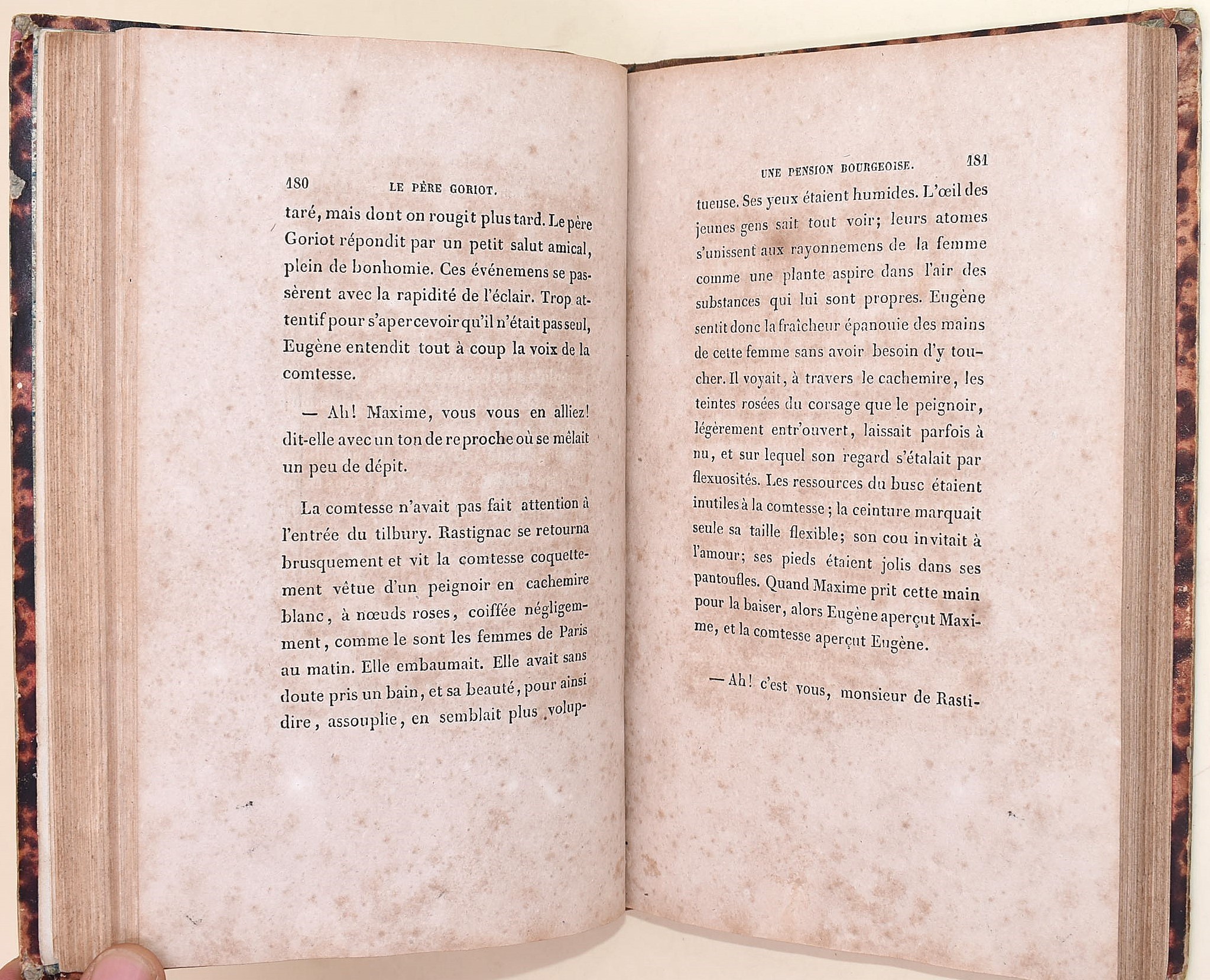 de Balzac, Honoré: Le Père Goriot, 1835