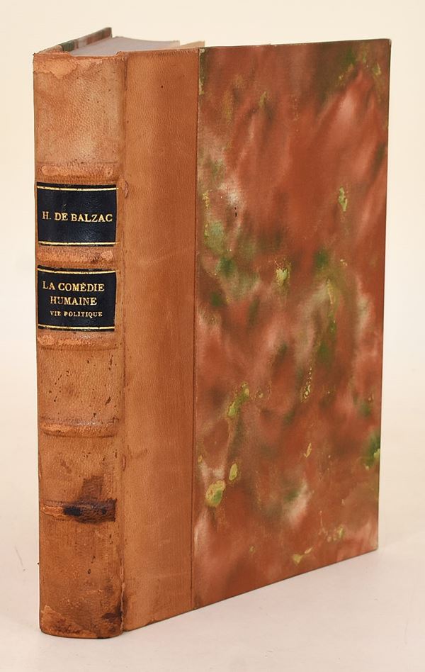 de Balzac, Honoré:  La Comédie humaine, 1914