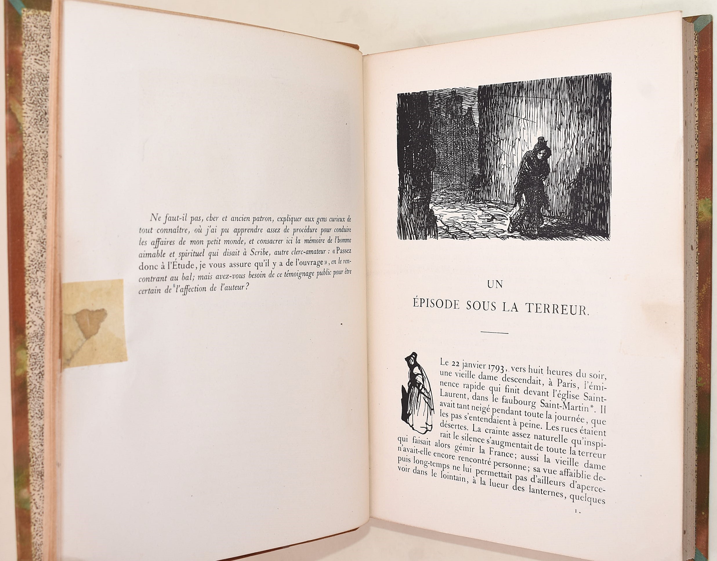 de Balzac, Honoré: La Comédie humaine, illustrazioni di Charles Huard, incisioni di Pierre Gusman