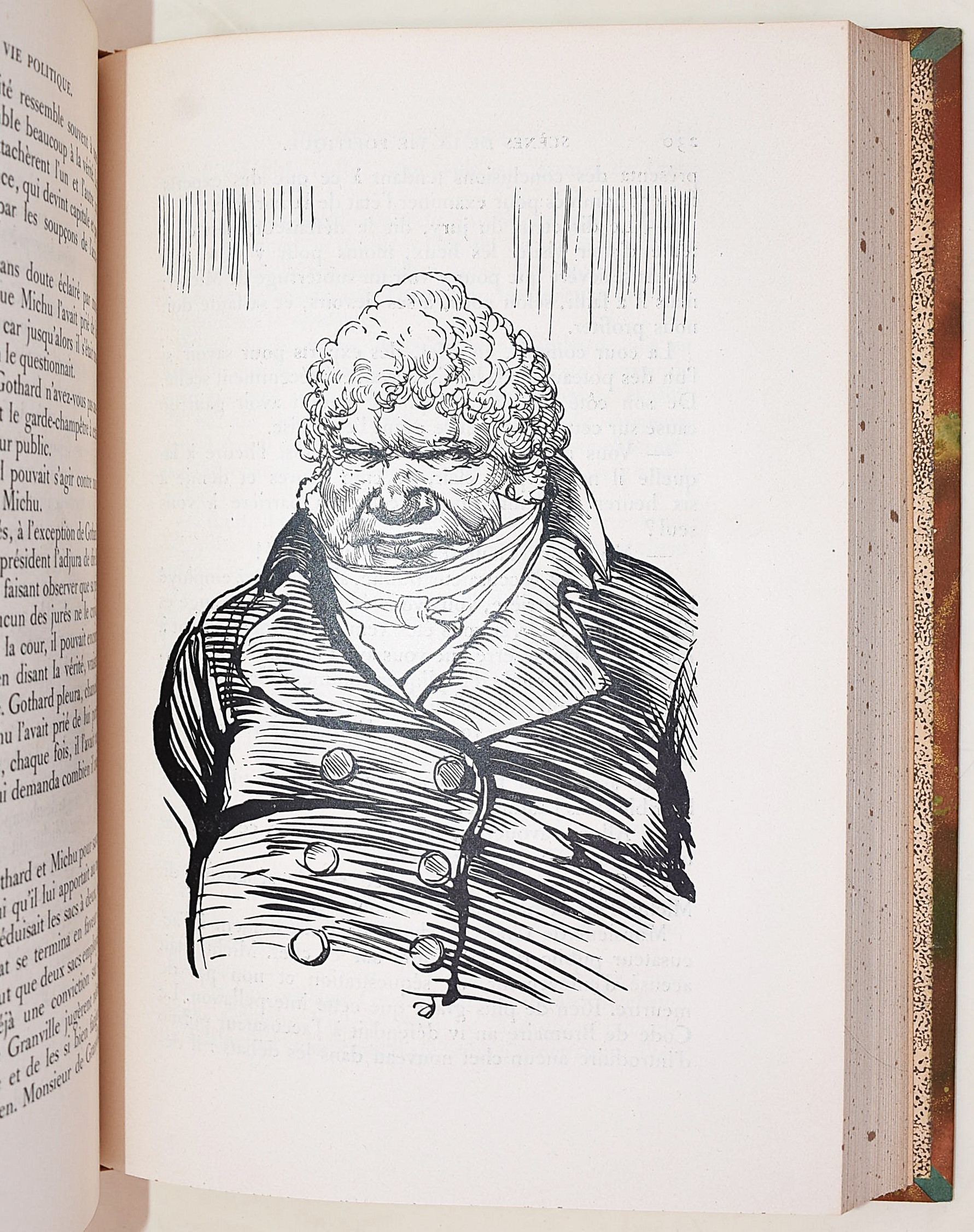 de Balzac, Honoré: La Comédie humaine, illustrazioni di Charles Huard, incisioni di Pierre Gusman