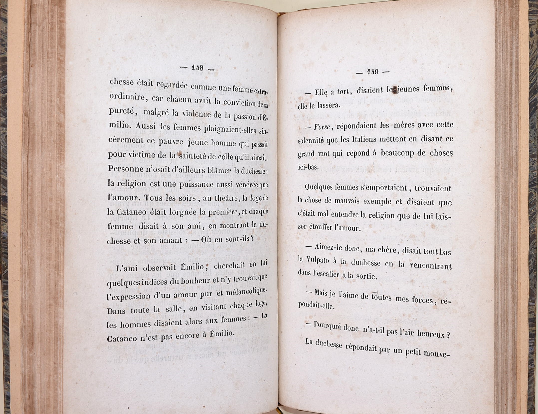 Honoré de Balzac, Une Fille d’Éve, 1839