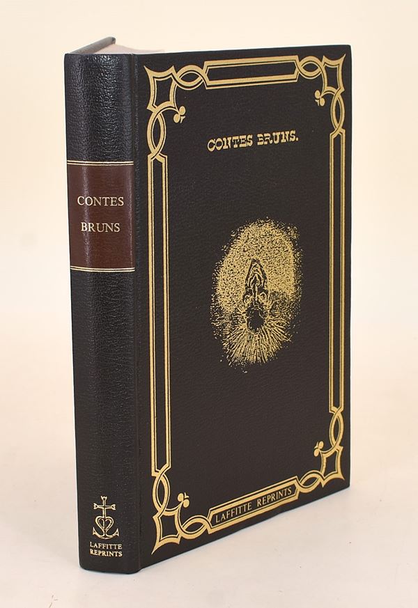 de Balzac, Honoré: Contes Bruns, 1979