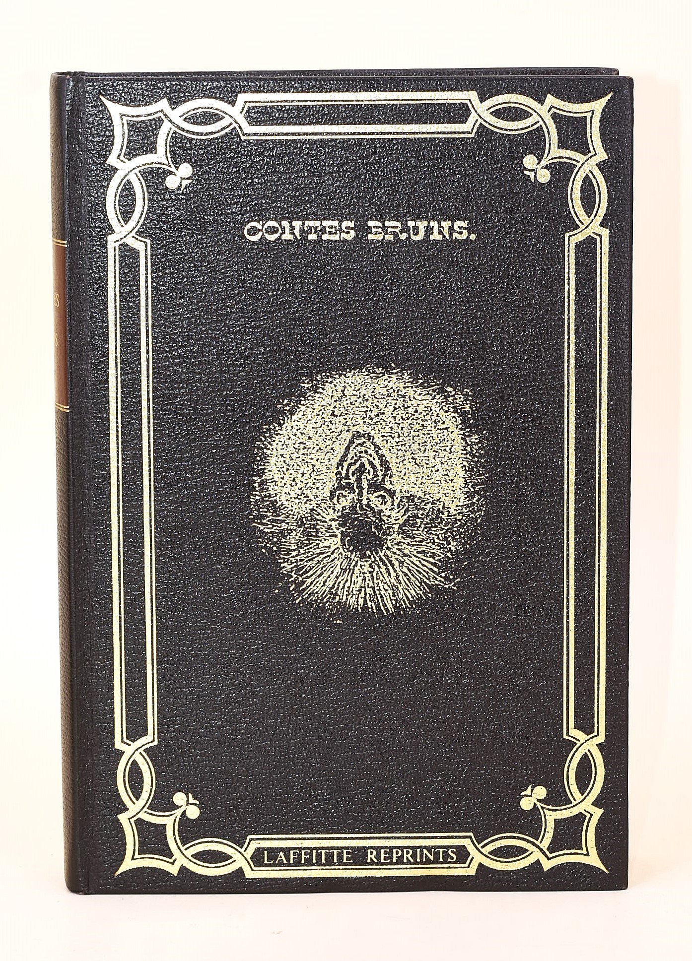 de Balzac, Honoré: Contes Bruns, 1979