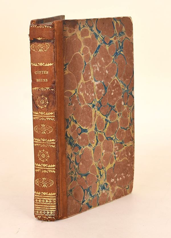 de Balzac, Honoré: Contes Bruns, 1832