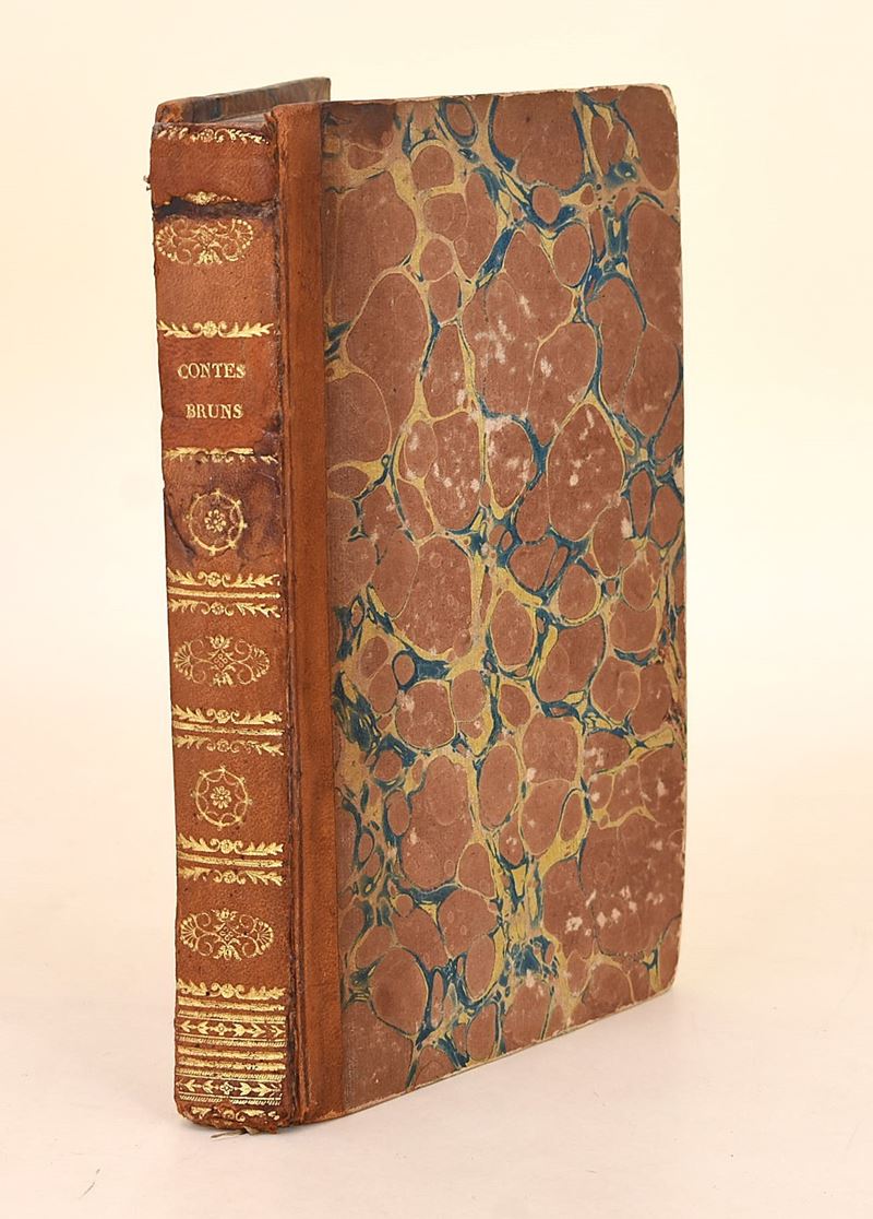 de Balzac, Honoré: Contes Bruns, 1832