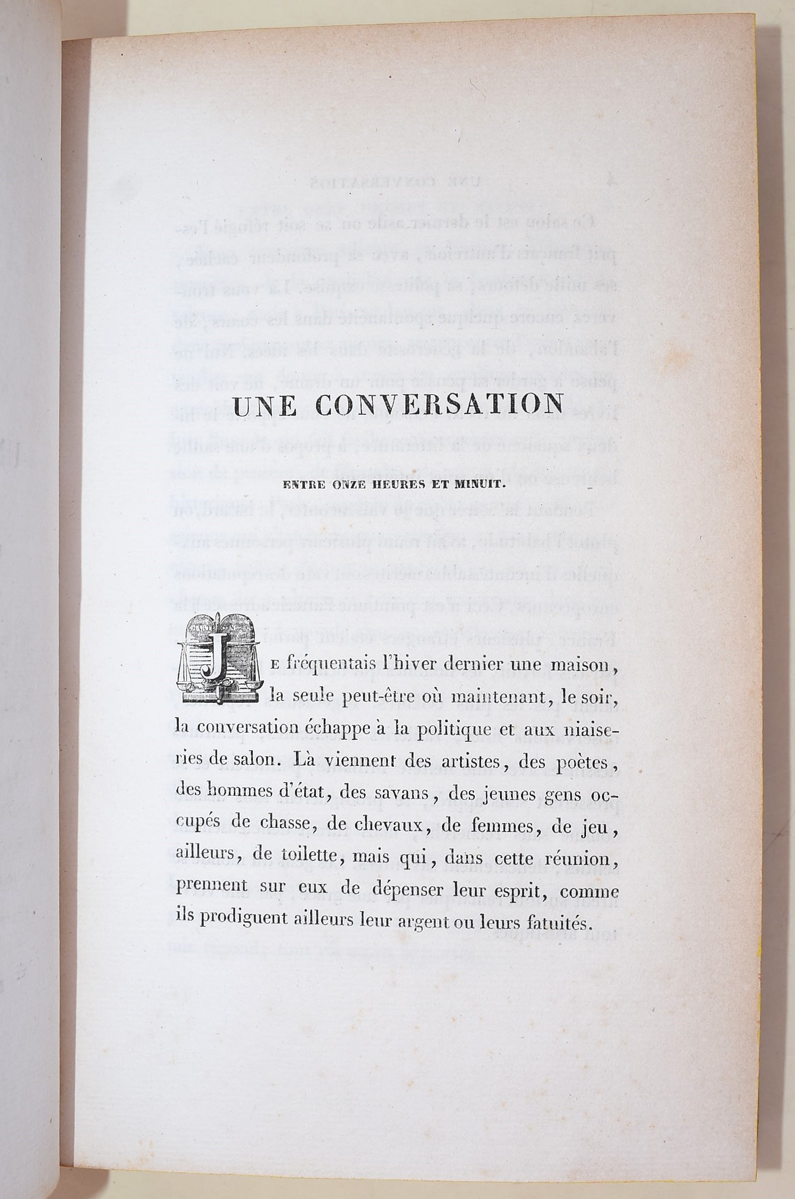 de Balzac, Honoré: Contes Bruns, 1832