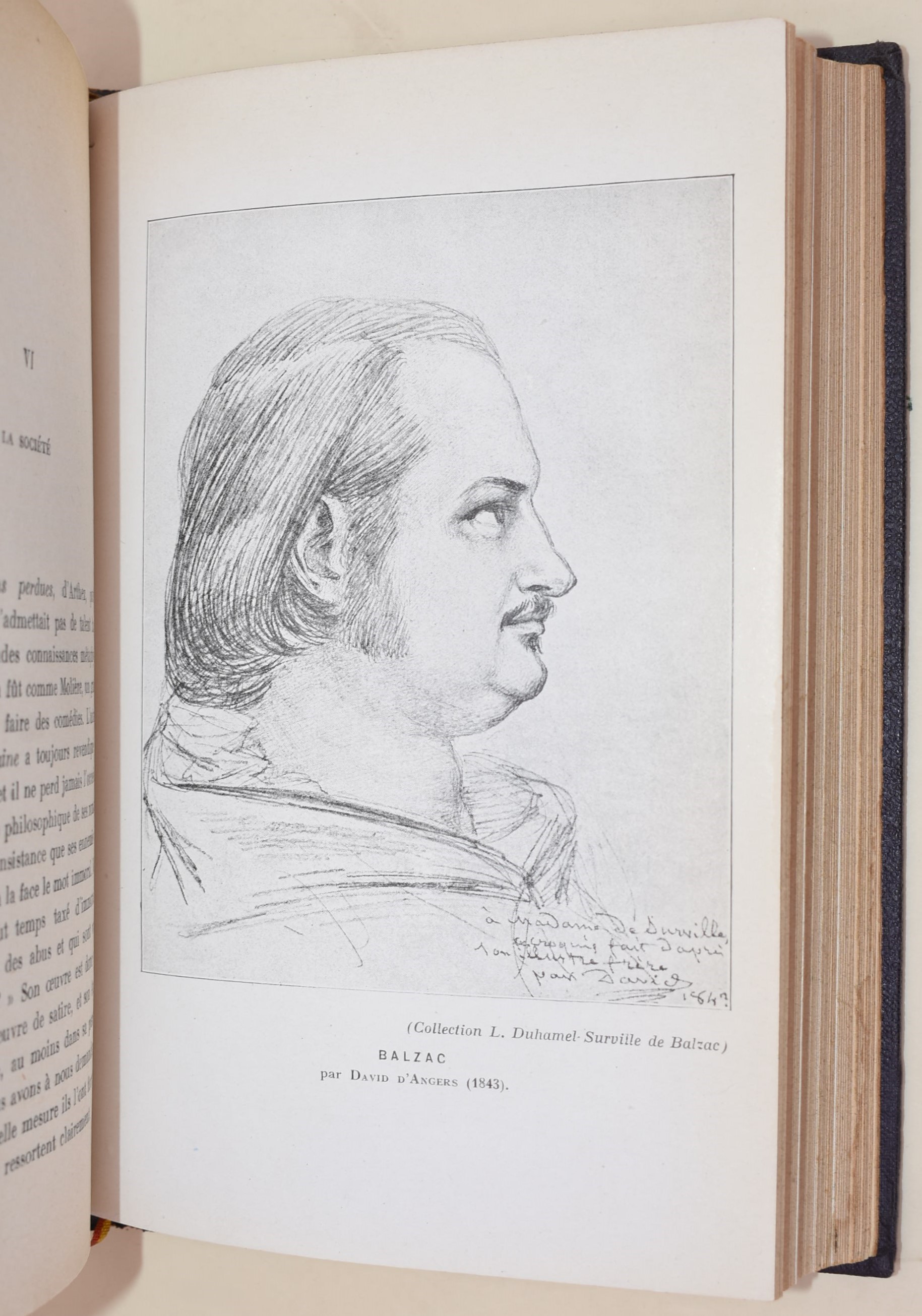 Bellessort, André: Balzac & son Œuvre, 1924