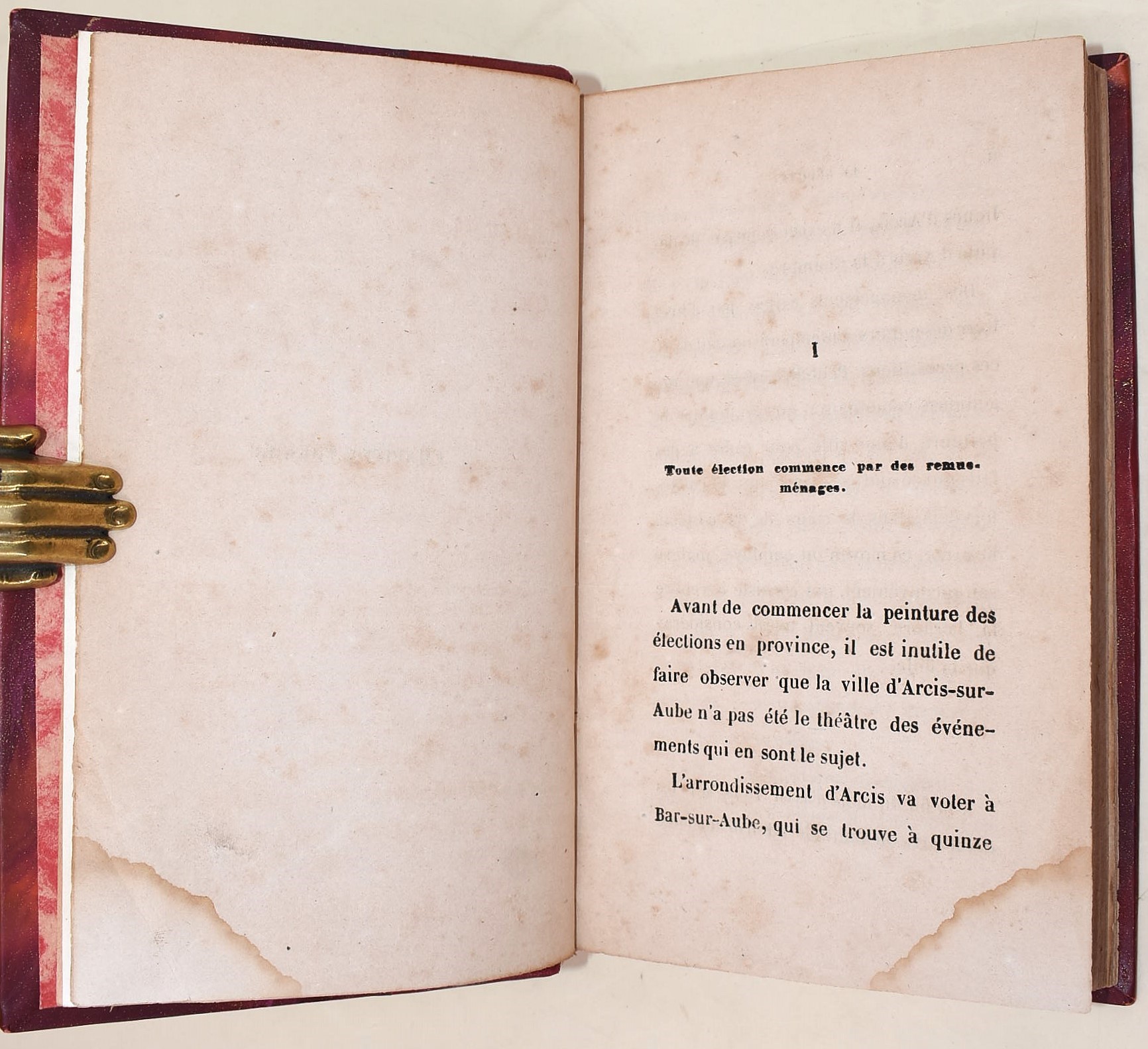 de Balzac, Honoré: Le Députe d'Arcis (non datato)