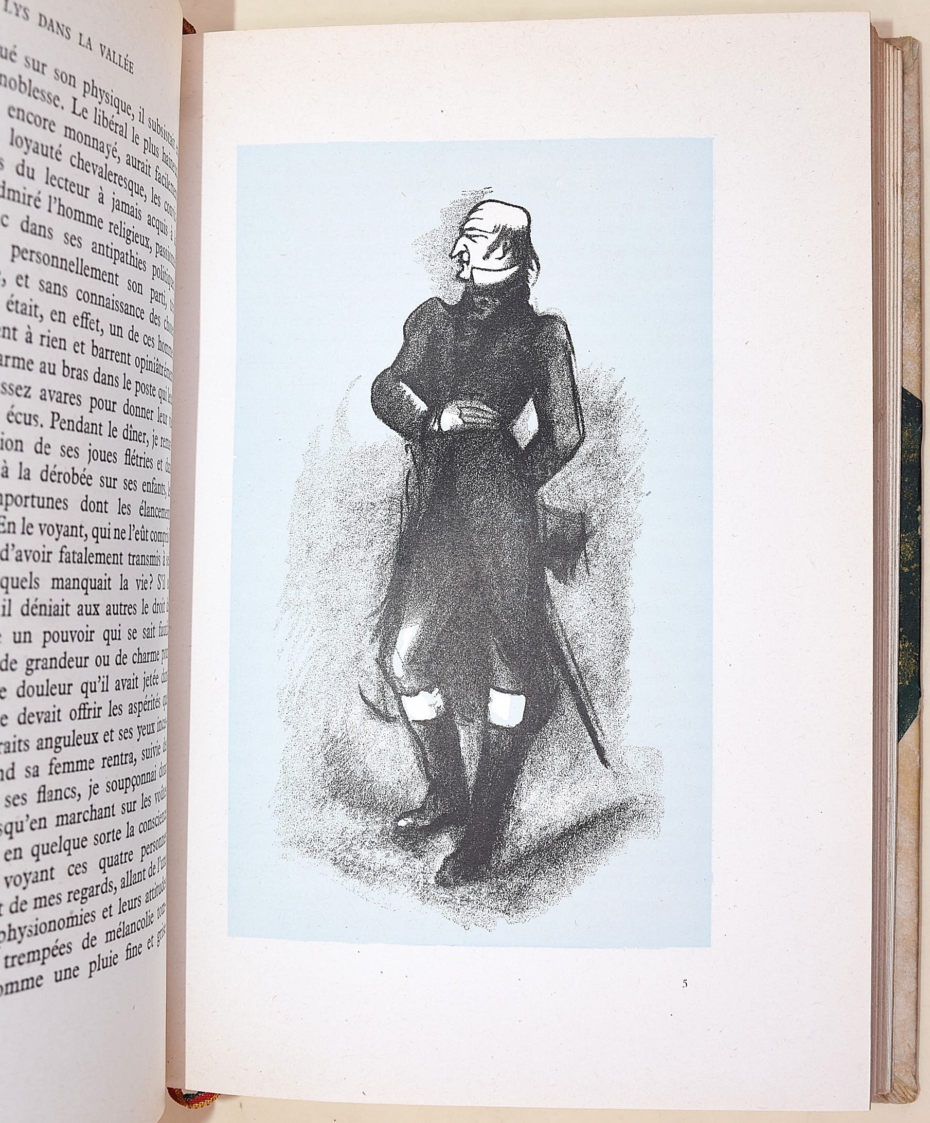 de Balzac, Honoré: Œuvres de Balzac sur la Touraine, 1946-1947
