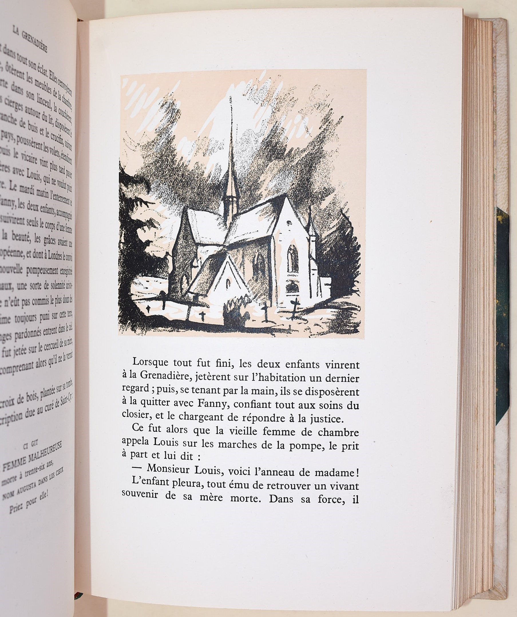 de Balzac, Honoré: Œuvres de Balzac sur la Touraine, 1946-1947