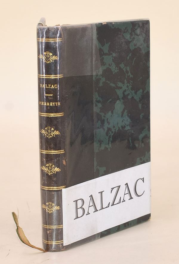 de Balzac, Honoré: Pierrette, 1840