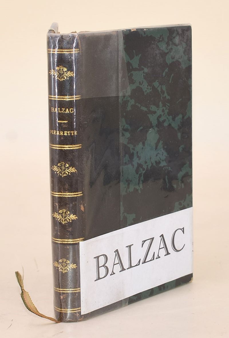 Honoré de Balzac, Pierrette, 1840