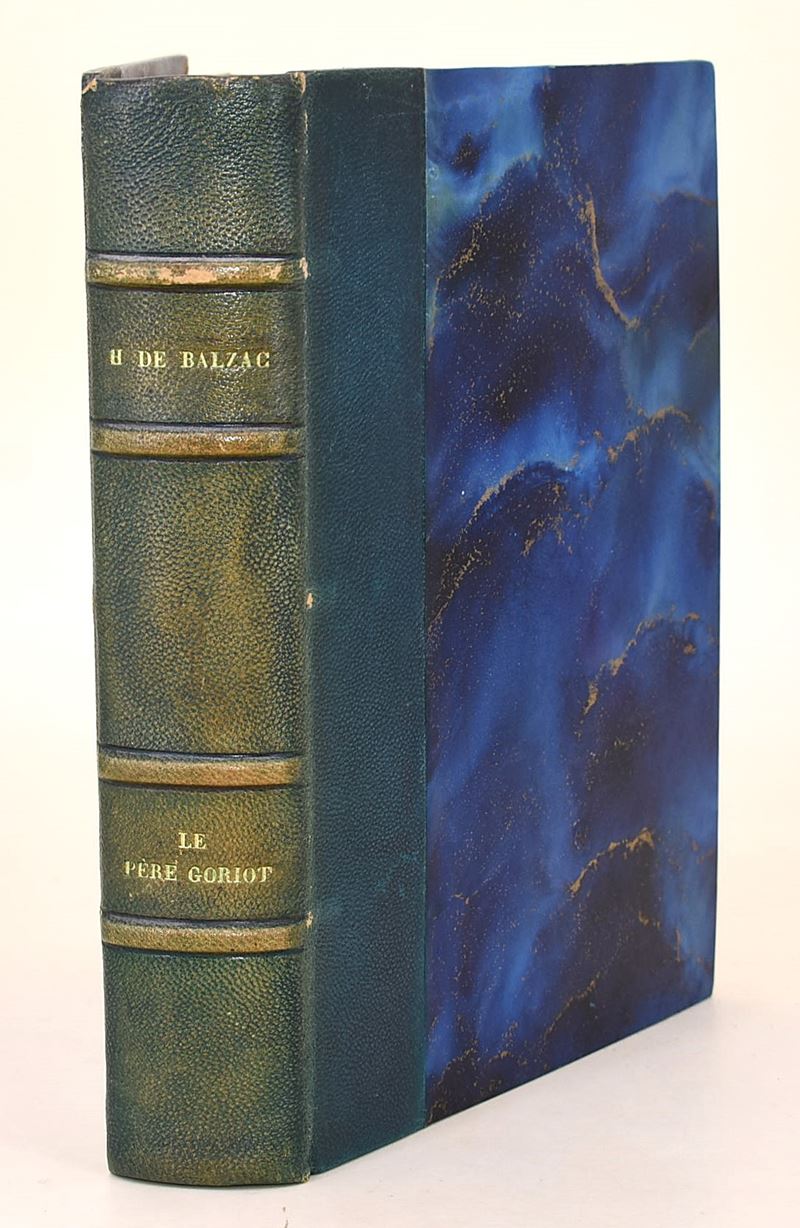 de Balzac, Honoré: Le Père Goriot, 1933 - n. 314/950