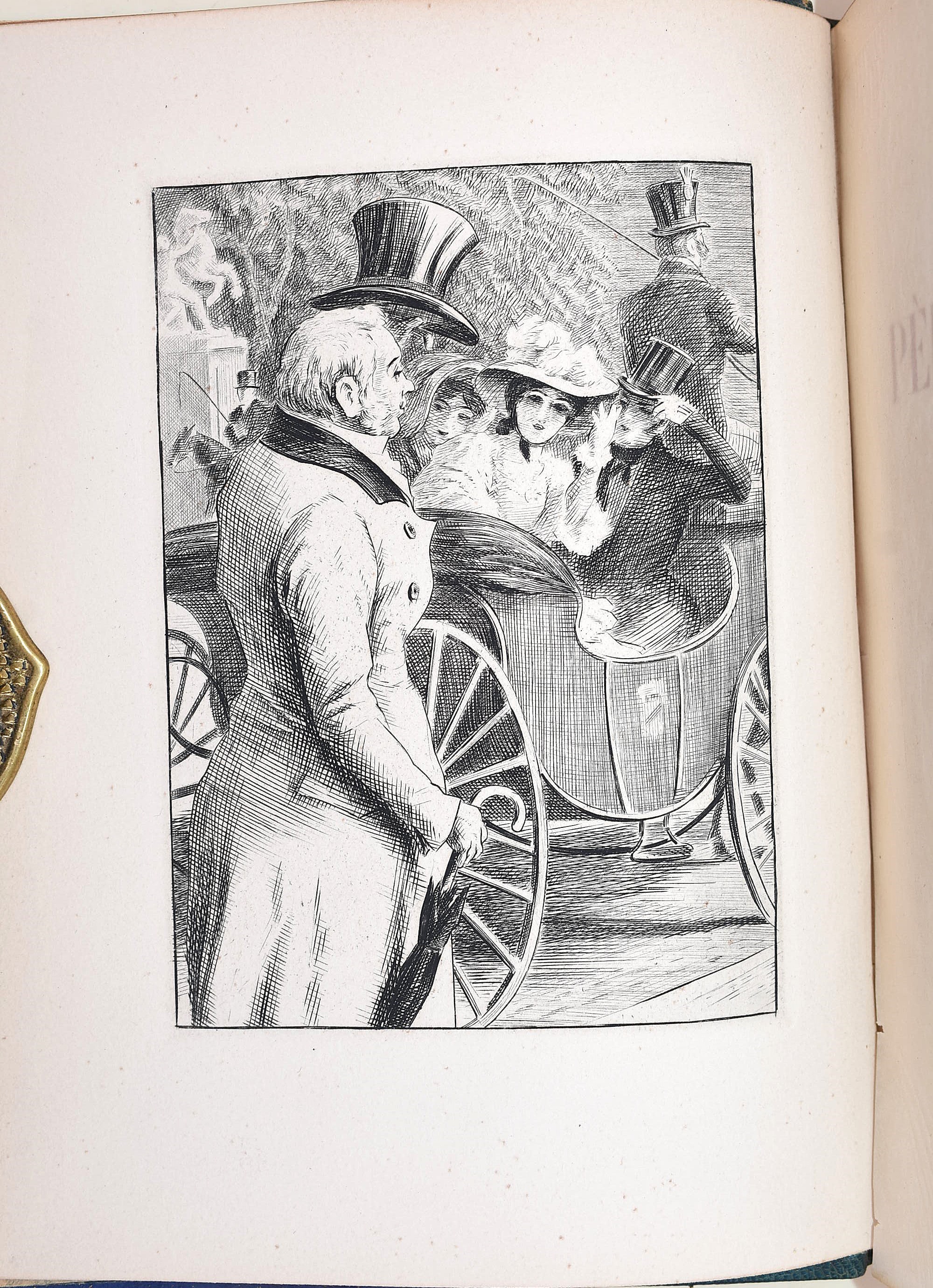 de Balzac, Honoré: Le Père Goriot, 1933 - n. 314/950