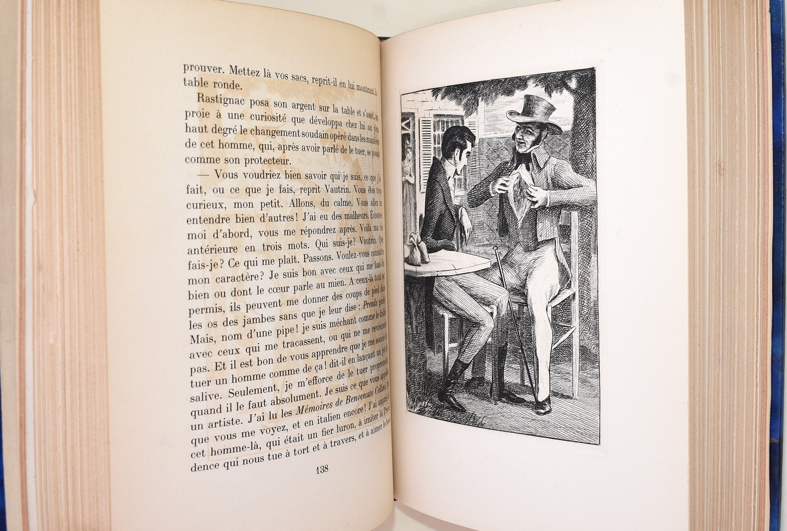 de Balzac, Honoré: Le Père Goriot, 1933 - n. 314/950
